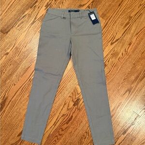 Ralph Lauren Polo Golf women’s Gray Stretch Slim Ankle Pants